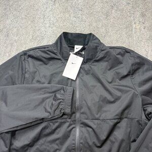 Nike Golf Storm-Fit ADV Full Zip Jacket Men L Black DX6716-010 Waterproof